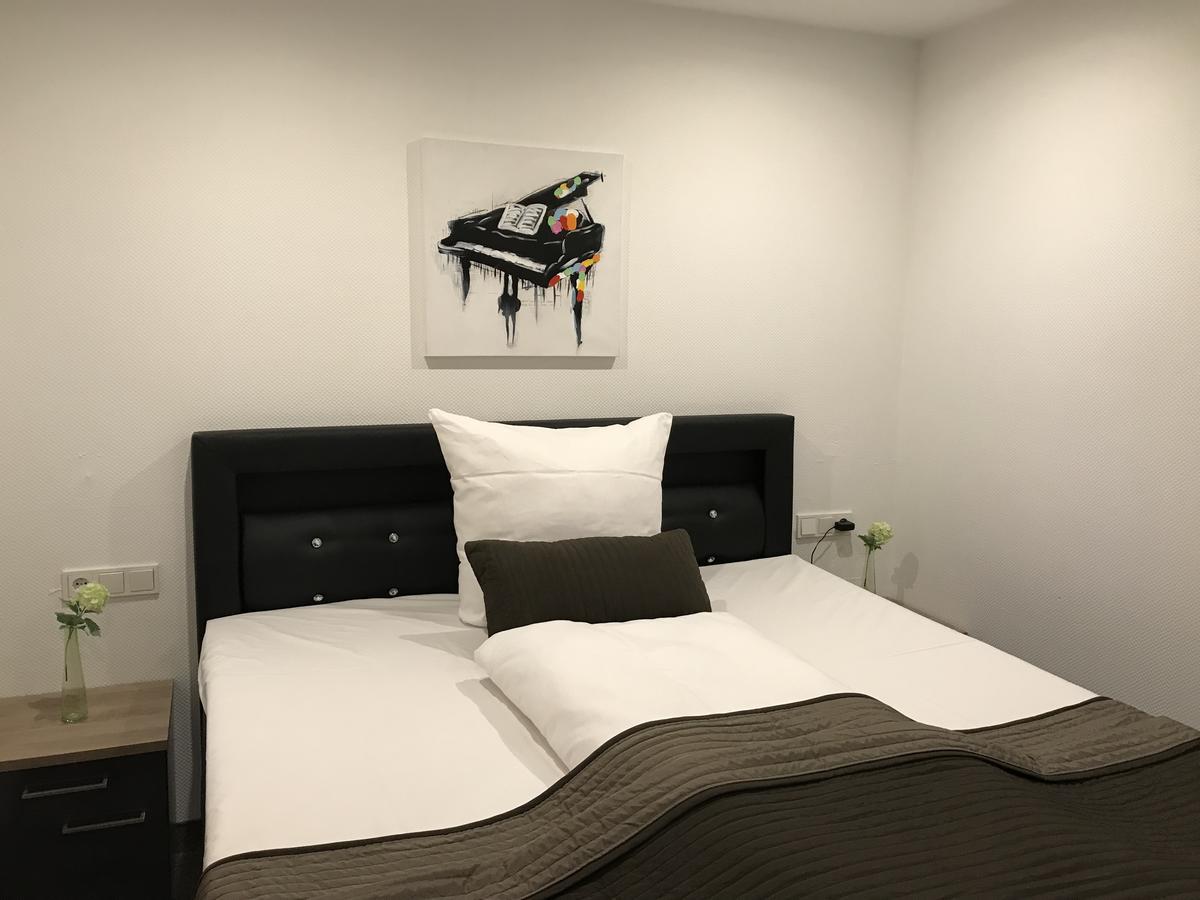 Pension Scheiber Hof Neunkirchen  Esterno foto
