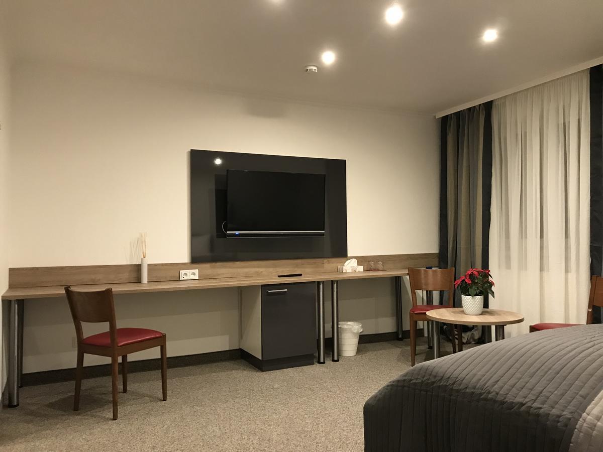 Pension Scheiber Hof Neunkirchen  Esterno foto