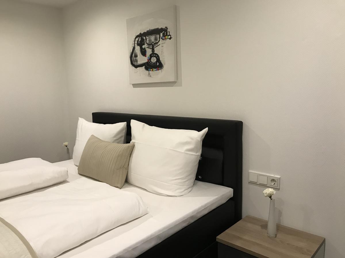 Pension Scheiber Hof Neunkirchen  Esterno foto