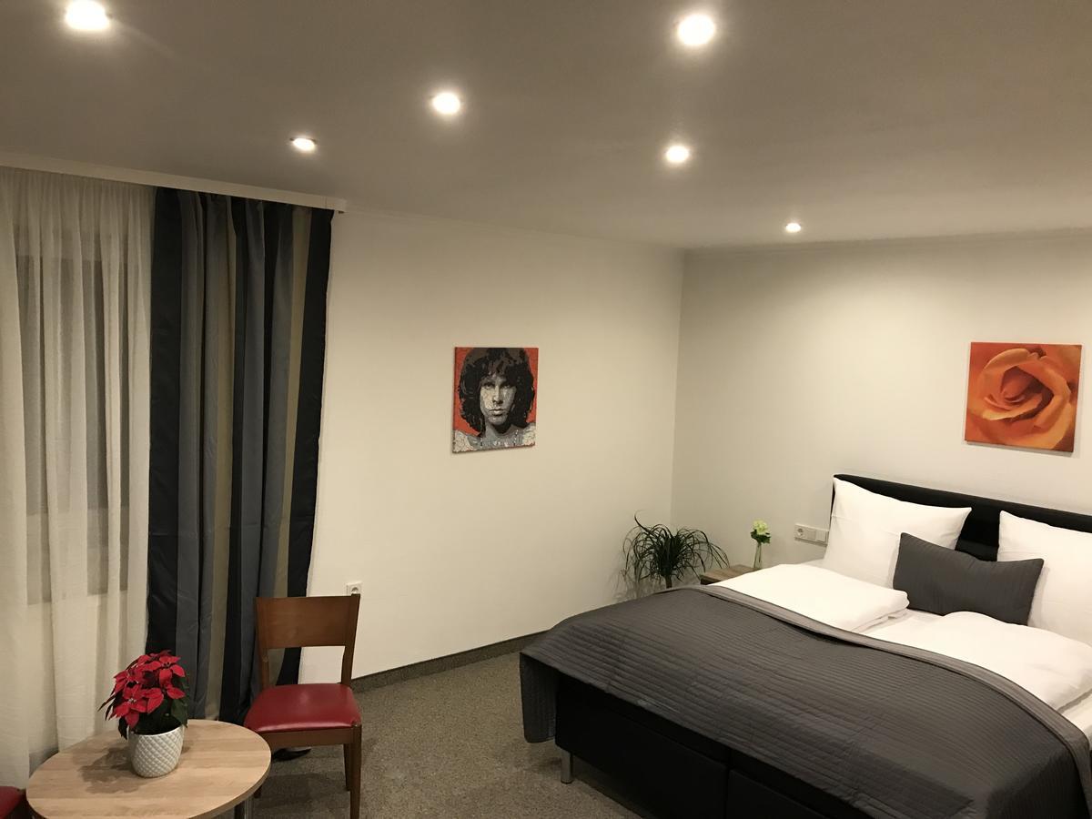 Pension Scheiber Hof Neunkirchen  Esterno foto